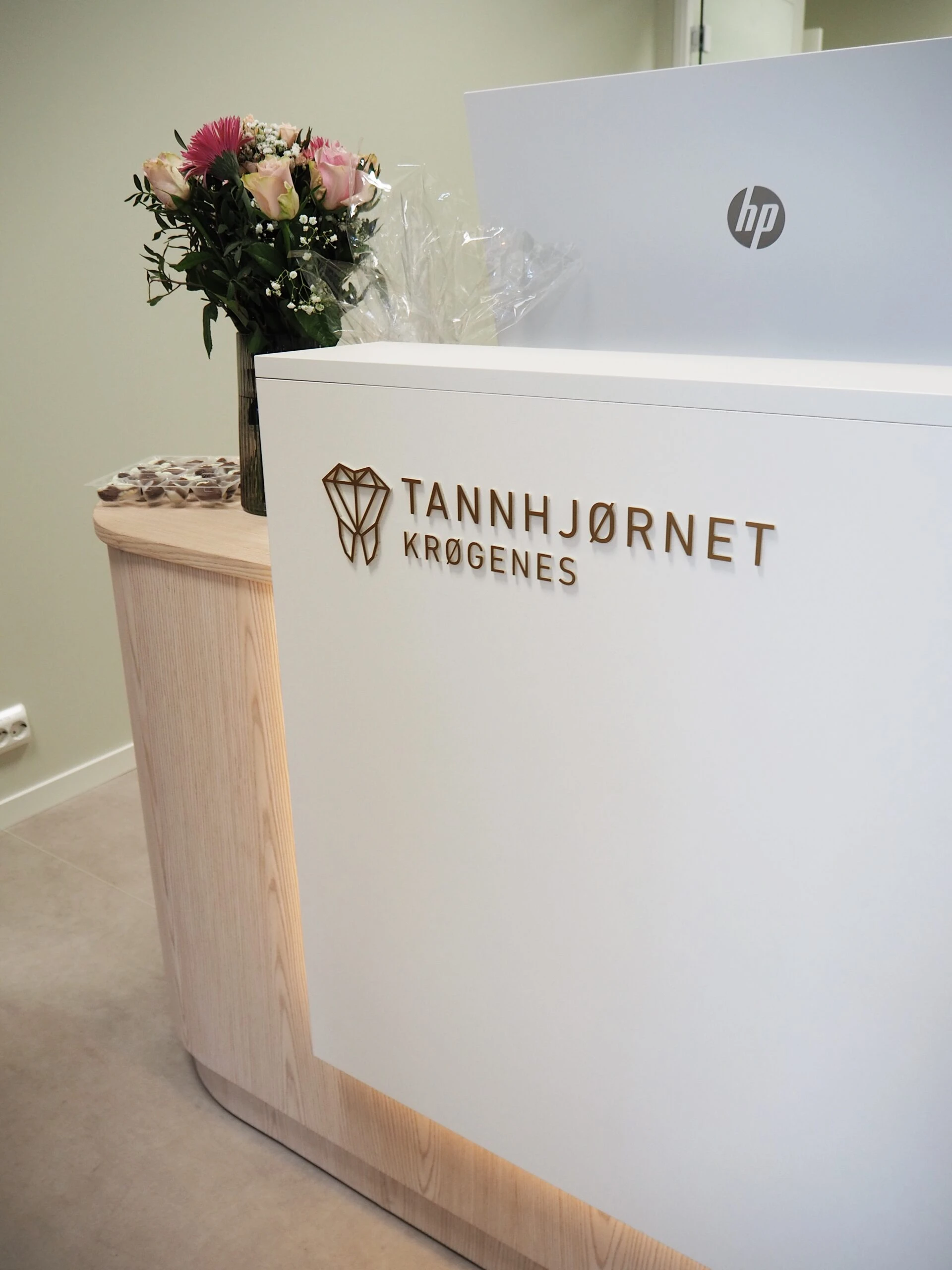Tannhjørnet venteområde